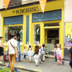 Les Pétroleuses, le concept store coup d'éclat du 18ème