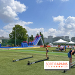 Été 2022 : La Plage de Nanterre, la "station balnéaire" urbaine fait le plein d'animations !