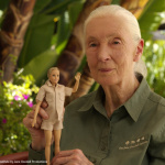 Barbie Jane: the new activist doll inspired by the eminent primatologist Dr.  Jane Goodall