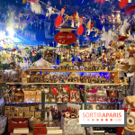 Il était une fois, la boutique parisienne insolite qui vend des décorations de Noël toute l'année !