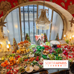 Astier de Villatte, la petite boutique parisienne atypique et ses décorations de Noël merveilleuses 