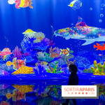 Comme Un Poisson Dans L'Eau, la prochaine exposition 100% bien-être du Bon Marché Rive Gauche