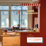 Caffè L'Appuntamento : le premier coffee shop signé The Socialite Family, au Bon Marché Rive Gauche