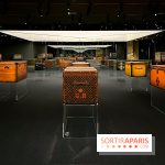 La Malle Courrier : l'exposition gratuite de la Maison Louis Vuitton qui invite au voyage