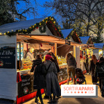 Le Marché de Noël de Saint-Germain-des-Prés est de retour