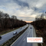 visuel route - autoroute - circulation