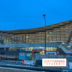 visuel Paris visuel - Piscine Olympique de Saint-Denis