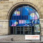 visuel Paris visuel  - halle des blancs manteaux