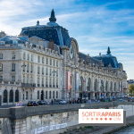 Visuel Paris musée d'Orsay