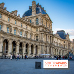 Visuel Paris Musée du Louvre
