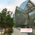 Visuel Paris Fondation Louis Vuitton