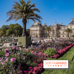 Visuel Paris Jardin du Luxembourg
