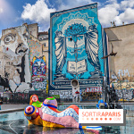 Visuel Paris - Beaubourg