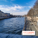 Visuel Paris Seine Marais