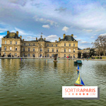 Visuel Paris Jardin du Luxembourg