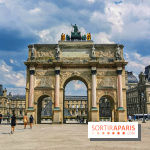 Visuel Paris Carrousel du Louvre