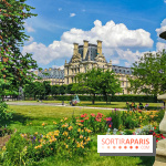 Visuel Paris Jardin des Tuileries