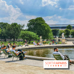 Visuel Paris Jardin des Tuileries