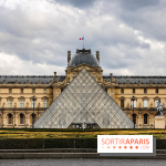 Visuel Paris Louvre