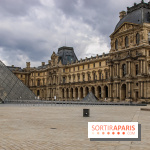 Visuel Paris Louvre