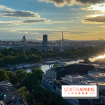 Visuel Paris, vue Courtyard Paris Gare de Lyon