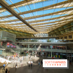 Visuel Paris Forum des Halles