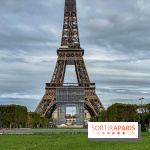 Visuel Paris Tour Eiffel