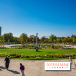 Visuel Paris jardin du Luxembourg