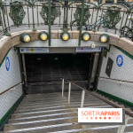 Visuel Paris métro