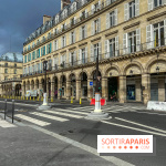 Visuel Paris vide confinement