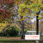 Visuel Paris Parc Monceau jardin