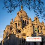 Visuel Paris Montmartre Sacré Cœur