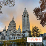 Visuel Paris Montmartre Sacré Cœur