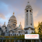 Visuel Paris Montmartre Sacré Cœur