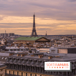Visuel Paris Tour Eiffel