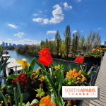 Visuel Paris - île de la Jatte - La Seine