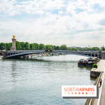 Visuel Paris pont Alexandre III