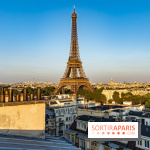 Visuel Paris Tour Eiffel