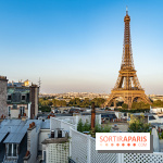 Visuel Paris Tour Eiffel