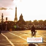 Visuel Paris vélo