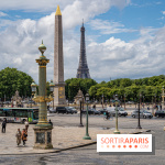 Visuel Paris Concorde Tour Eiffel