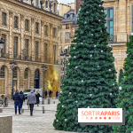 Paris visuel - noel paris