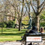 visuel Paris visuel - jardin du Luxembourg