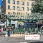 visuel Paris visuel - métro - transport