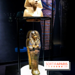 Toutânkhamon à la Grande Halle de la Villette : nos photos