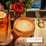 The 46 Bar, un coffee-shop et bar à cocktails à Paris