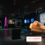 Exposition Lune au Grand Palais, nos photos