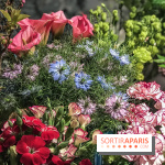 Boya Paris, fleuriste et artisanat