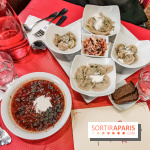 La Cantine des tsars