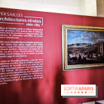 Exposition Architectures Rêvées au Château de Versailles, les photos